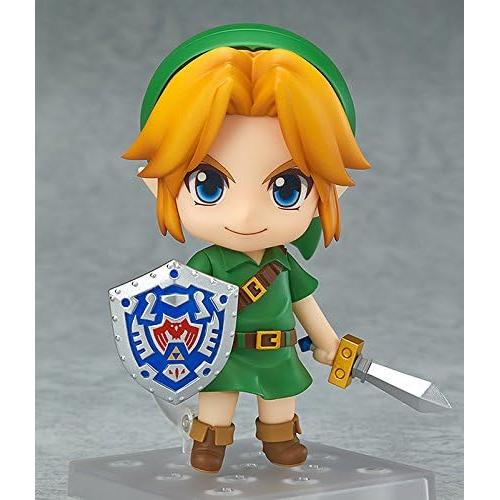 Figura de Acción Nendoroid Link Good Smile 10 cm Zelda Majora