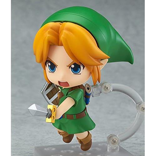 Figura de Acción Nendoroid Link Good Smile 10 cm Zelda Majora