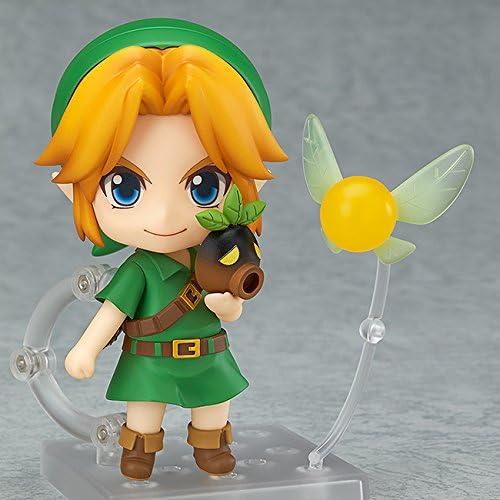 Figura de Acción Nendoroid Link Good Smile 10 cm Zelda Majora