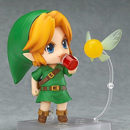 Figura de Acción Nendoroid Link Good Smile 10 cm Zelda Majora