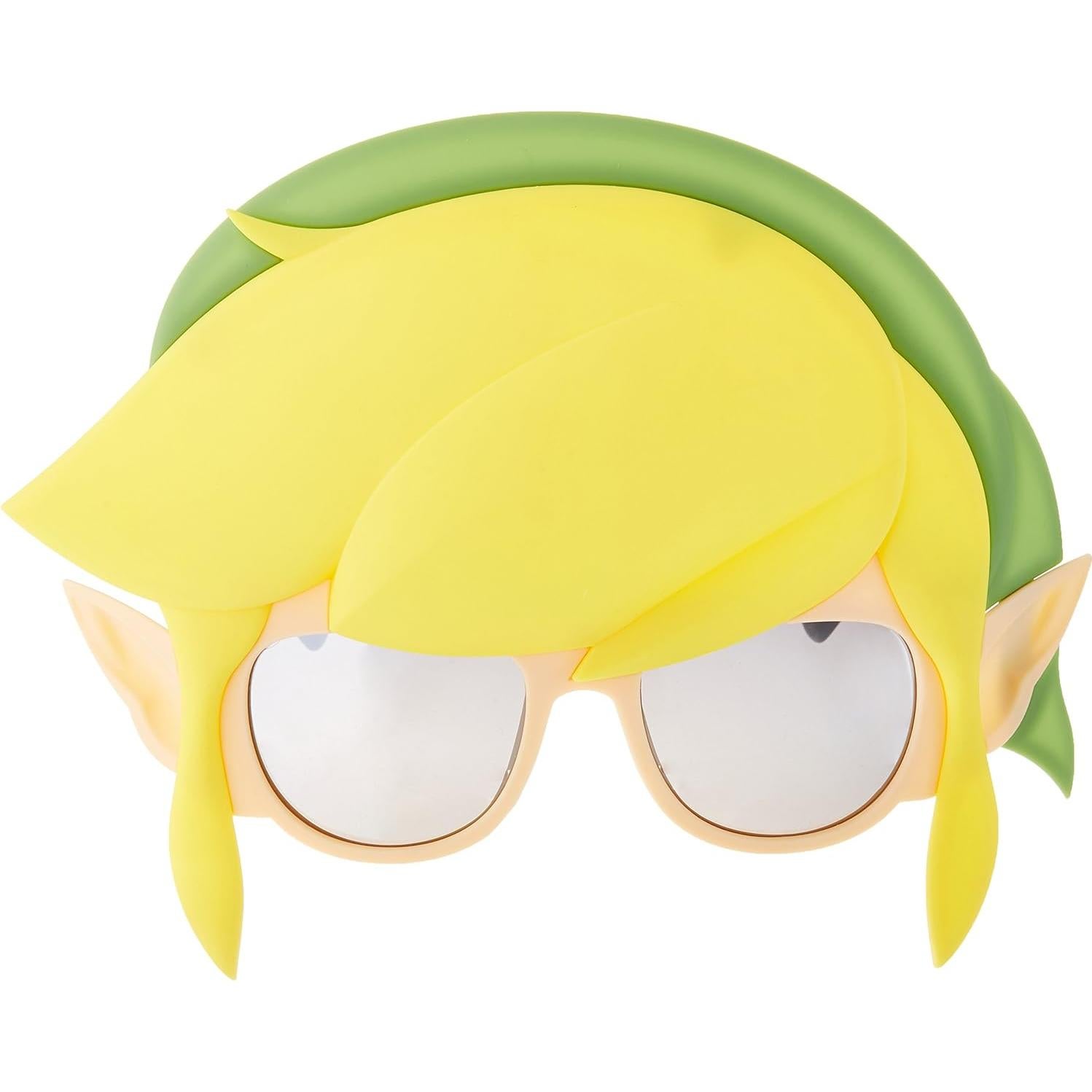 Gafas de sol Link Legend of Zelda UV400 para adultos y niños
