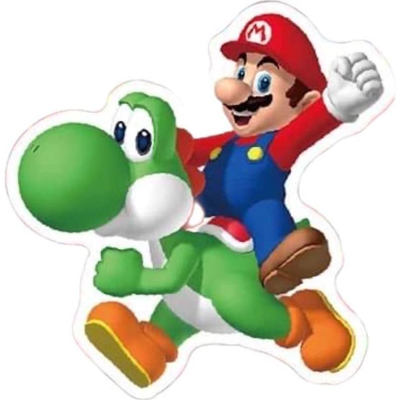 Figura de acción Super Mario 10.16 cm Jakks colección