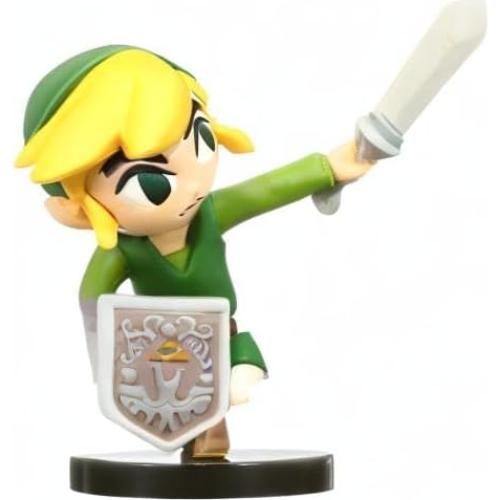Figura de Acción Medicom Link Wind Waker 6.35 cm Coleccionable