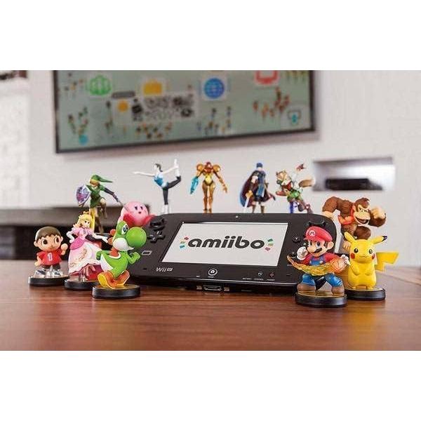 Amiibo Ganondorf Nintendo - La Leyenda de Zelda Switch