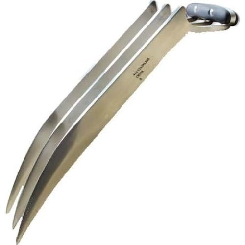 Set de 2 Garras de Wolverine VULCAN GEAR - Acero Inoxidable 27.94 cm