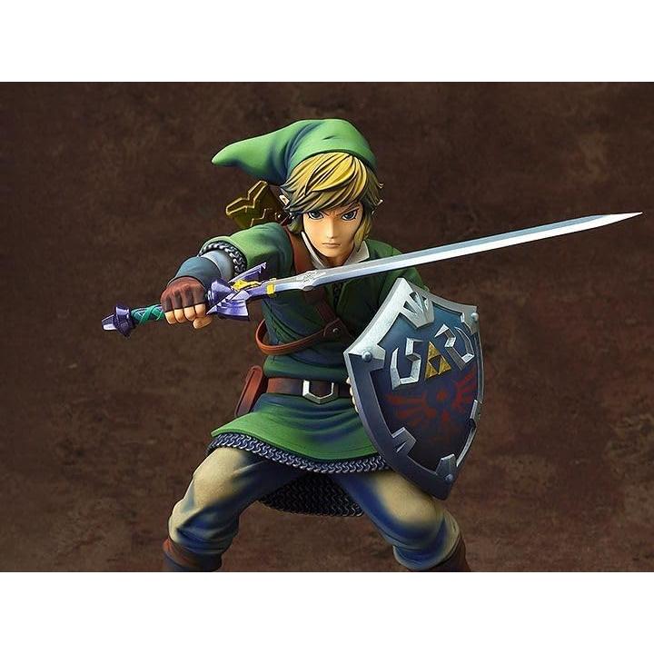 Figura de Acción Link 1:7 Good Smile - La Leyenda de Zelda