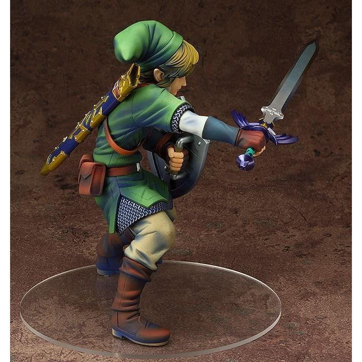 Figura de Acción Link 1:7 Good Smile - La Leyenda de Zelda
