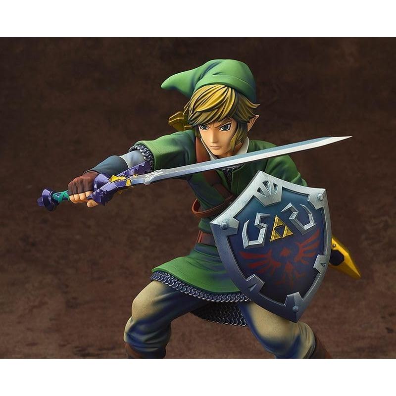 Figura de Acción Link 1:7 Good Smile - La Leyenda de Zelda