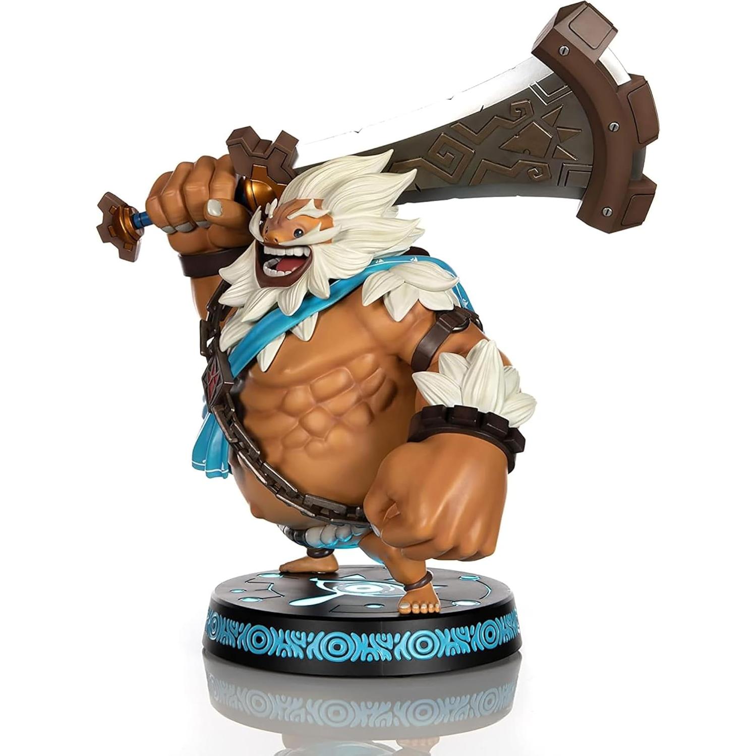 Estatua Coleccionista Daruk La Leyenda de Zelda 30.48 cm