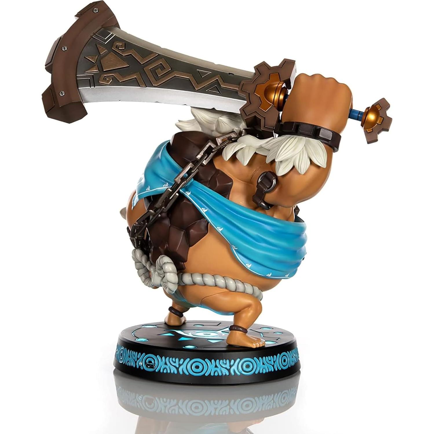 Estatua Coleccionista Daruk La Leyenda de Zelda 30.48 cm