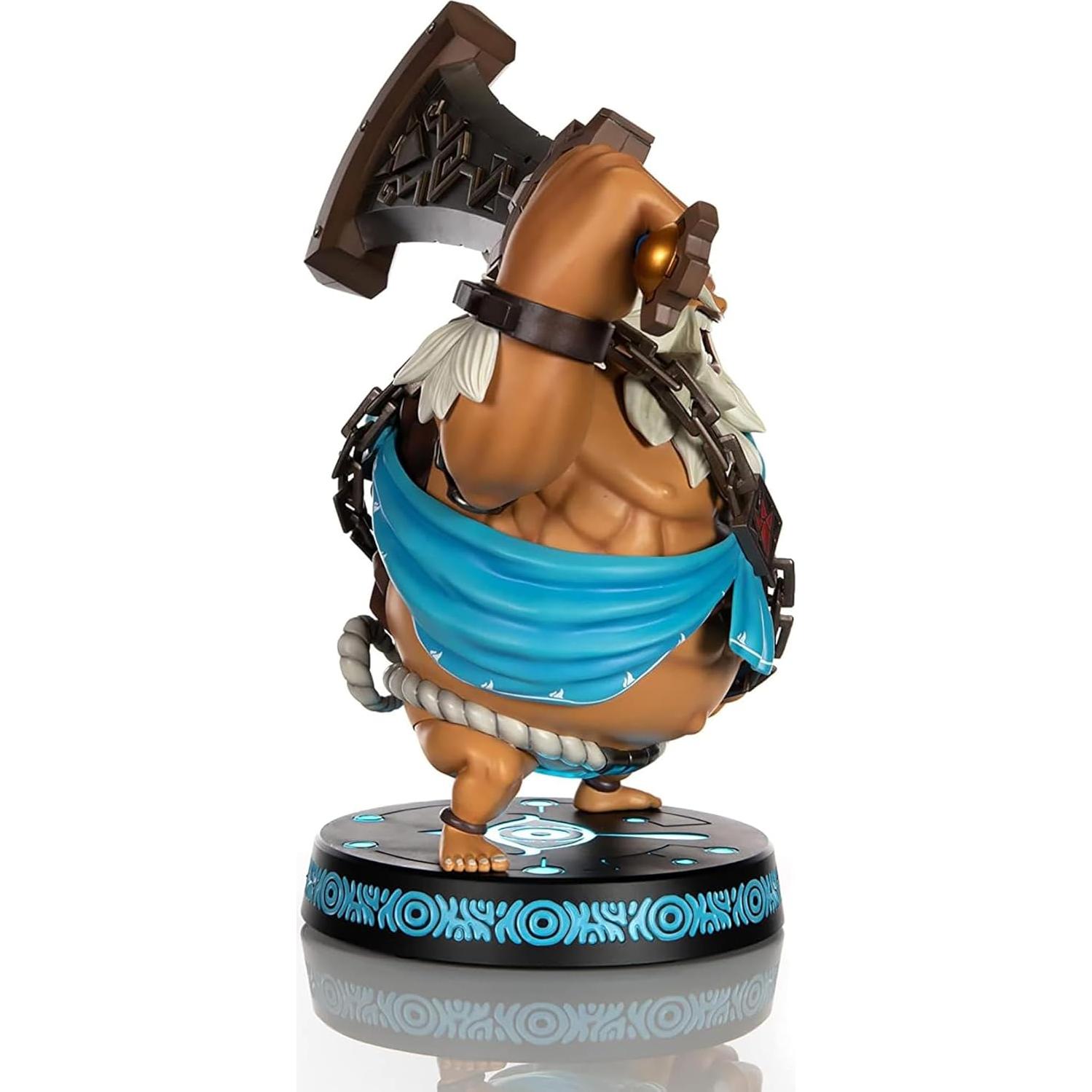 Estatua Coleccionista Daruk La Leyenda de Zelda 30.48 cm