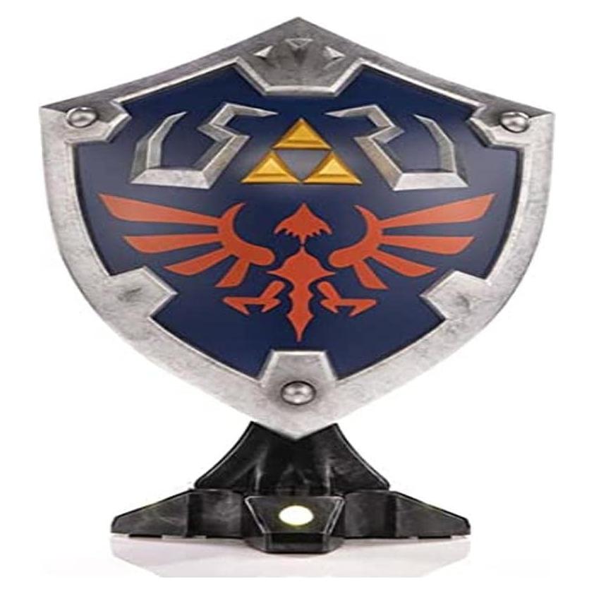 Estatua Escudo Hyliano La Leyenda de Zelda First 4 Figures