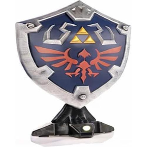 Estatua Escudo Hyliano La Leyenda de Zelda First 4 Figures