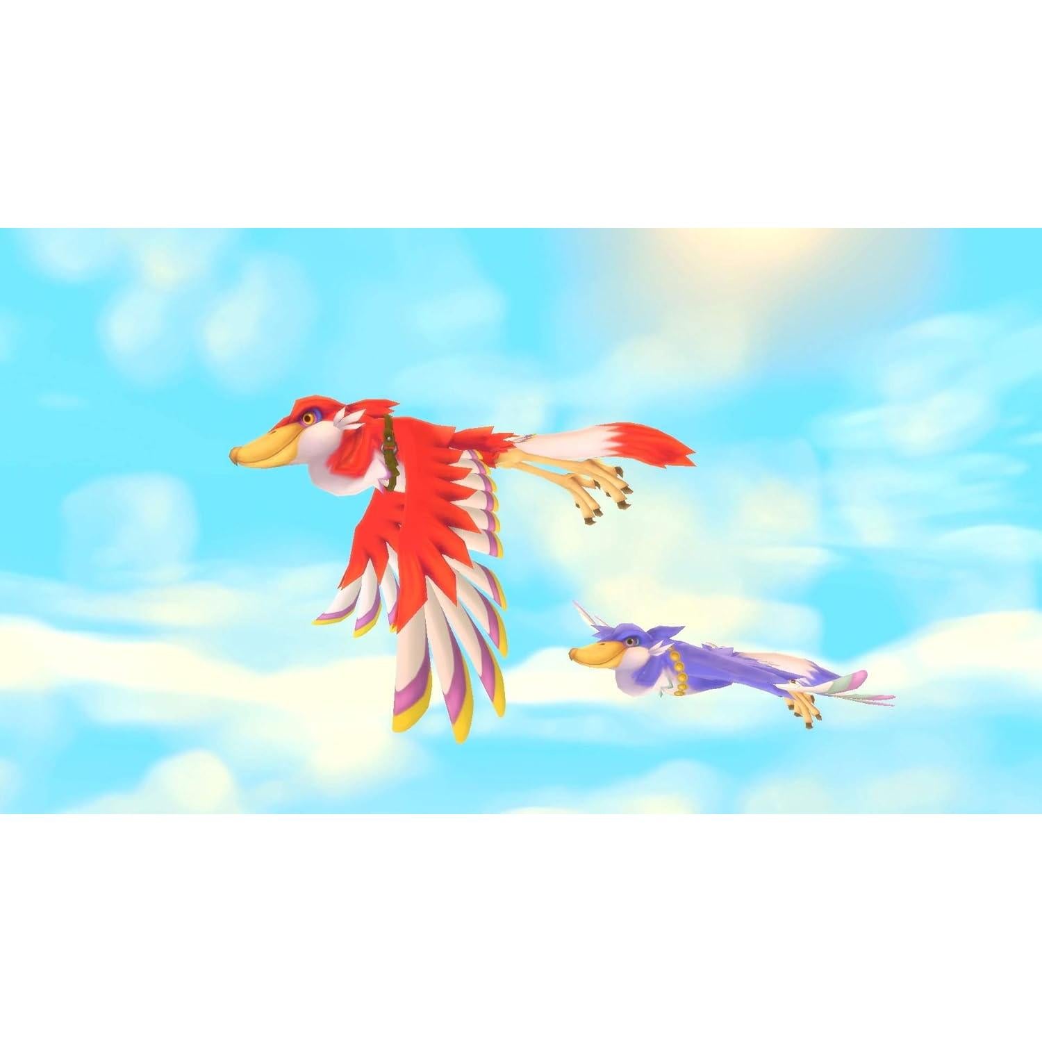 Videojuego La Leyenda De Zelda: Espada En El Cielo - Nintendo Switch