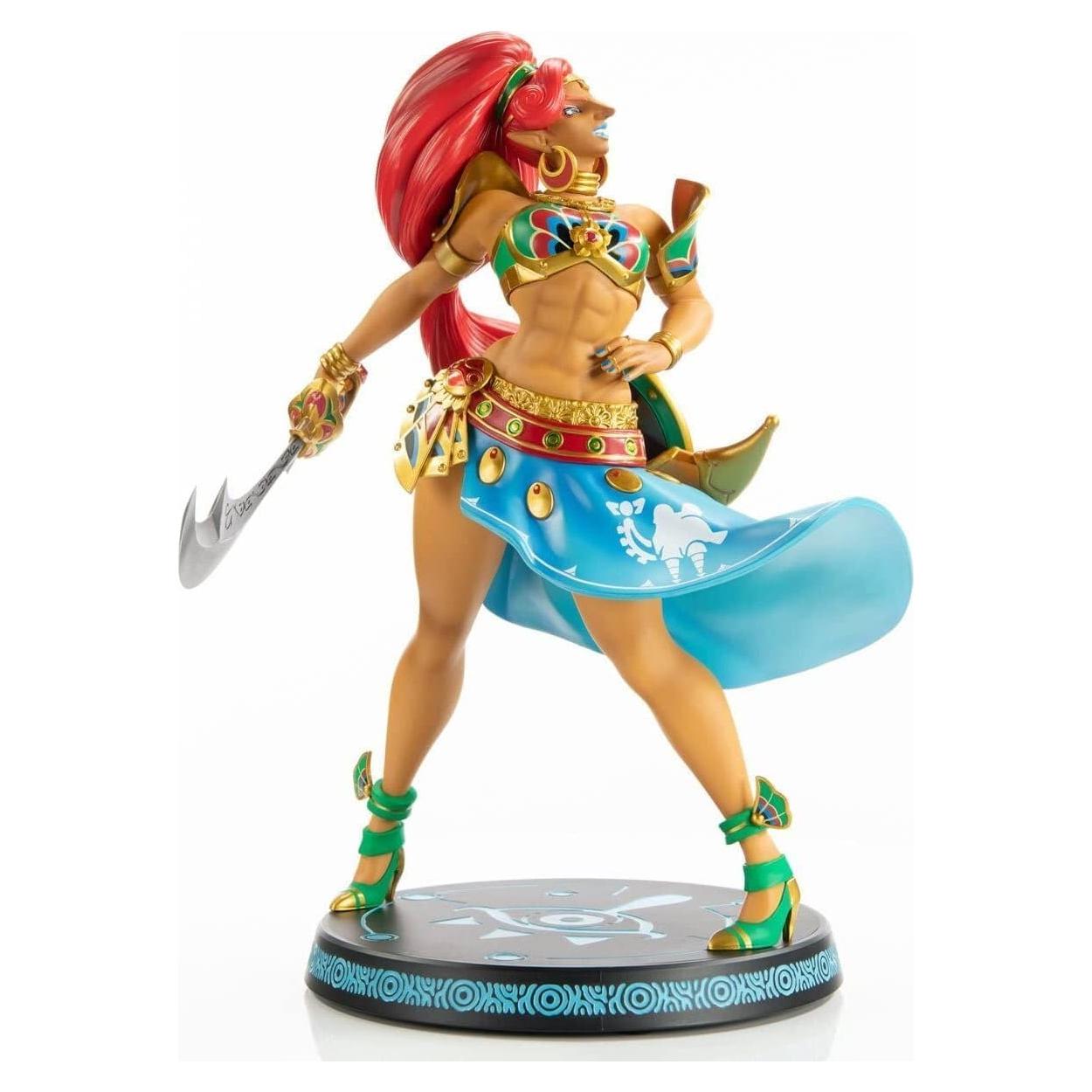Figura PVC Urbosa First 4 Figures La Leyenda de Zelda 28 cm
