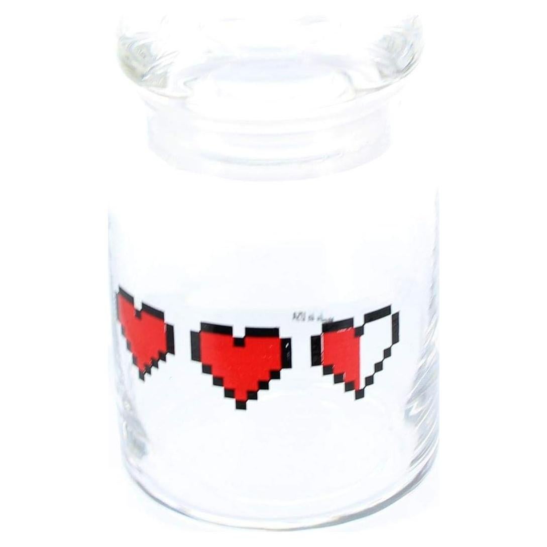 Tarro de Botica 8-Bit El Legendario de Zelda 118ml