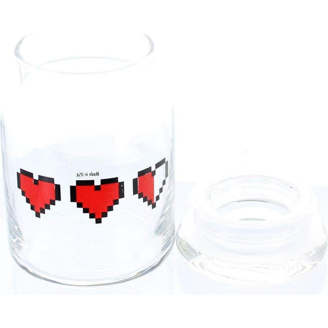 Tarro de Botica 8-Bit El Legendario de Zelda 118ml