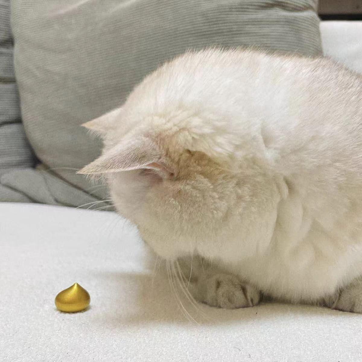 Figura de Metal Korok Dorada Loyajun - Paquete de 2 Unidades