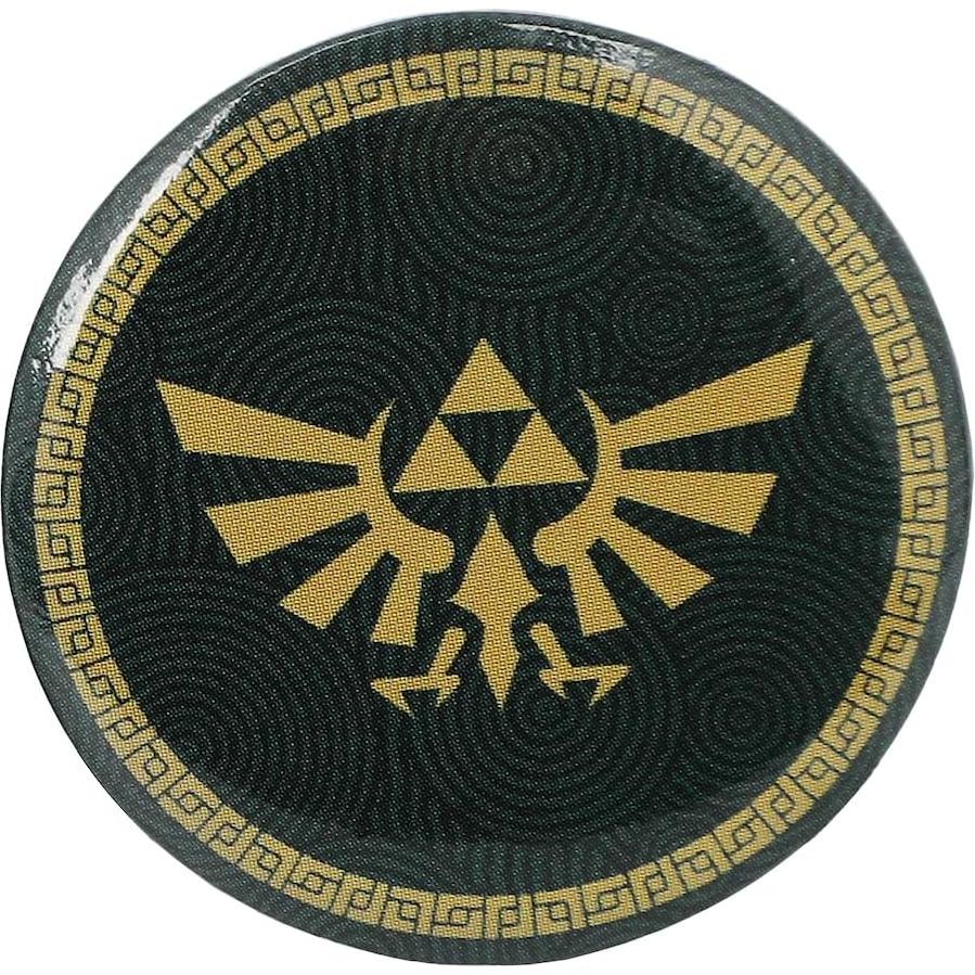 Botones Zelda Lágrimas del Reino - Paquete de 4 Iconos