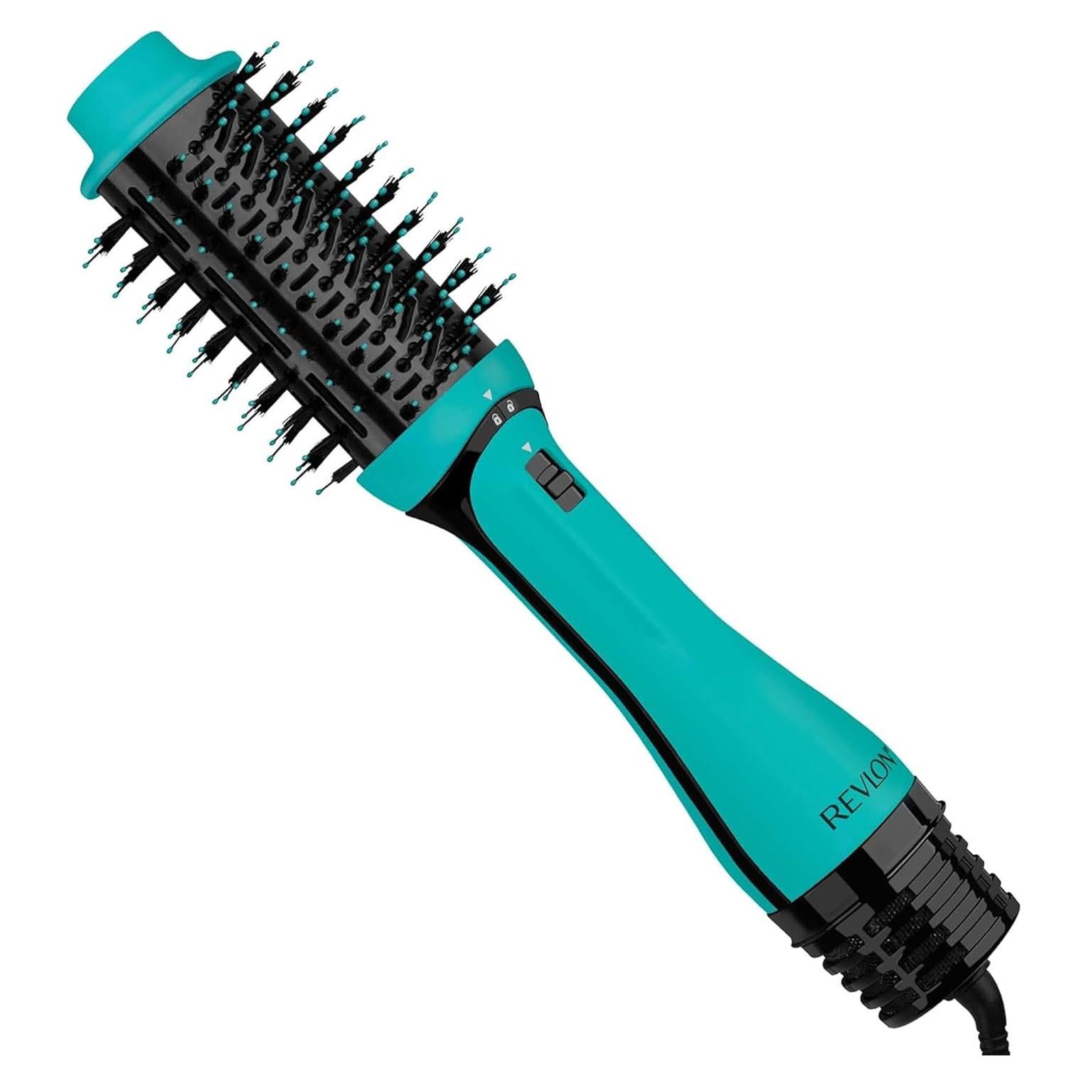 Secador y Estilizador Revlon One-Step Volumizer PLUS 2.0 Verde