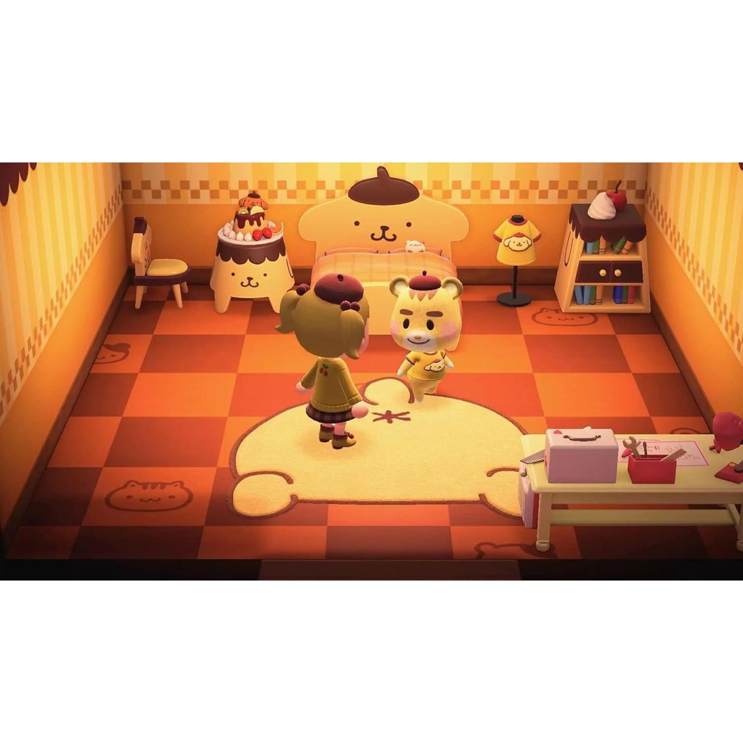 Juego Animal Crossing: New Leaf + Tarjetas Amiibo Sanrio - Nintendo