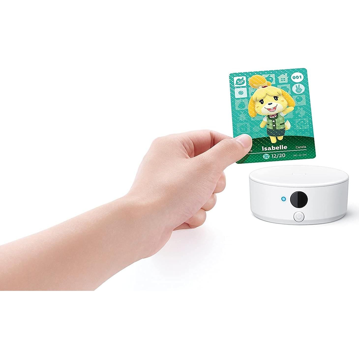 Tarjetas Amiibo Nintendo Animal Crossing Serie 4 - Paquete de 3