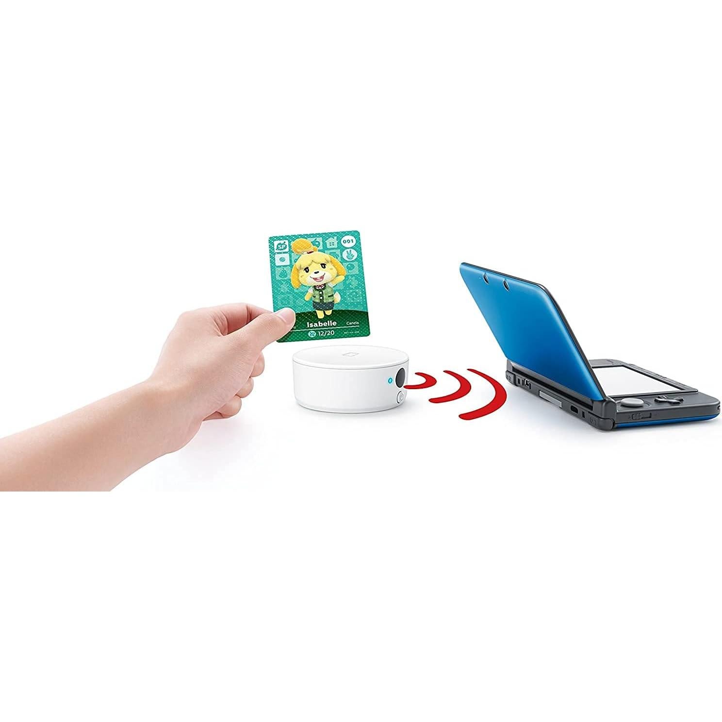 Tarjetas Amiibo Nintendo Animal Crossing Serie 4 - Paquete de 3