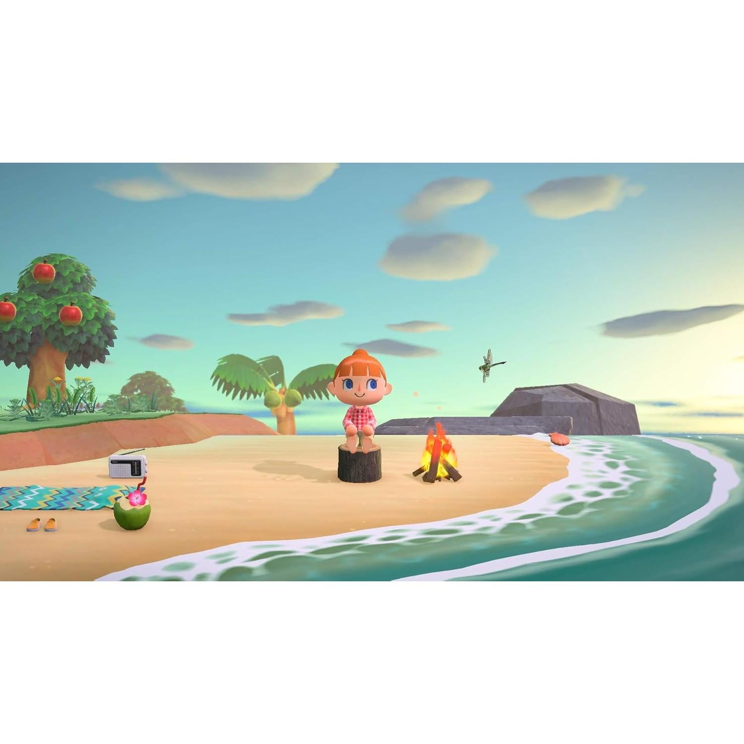 Animal Crossing: New Horizons - Videojuego Nintendo Switch