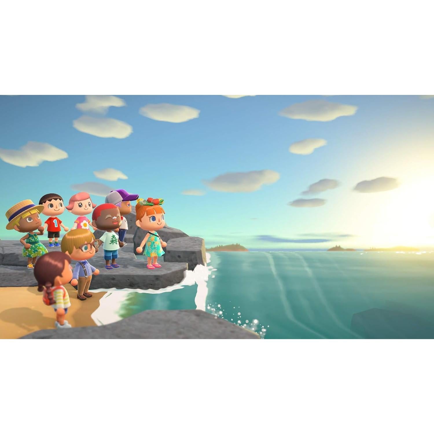 Animal Crossing: New Horizons - Videojuego Nintendo Switch