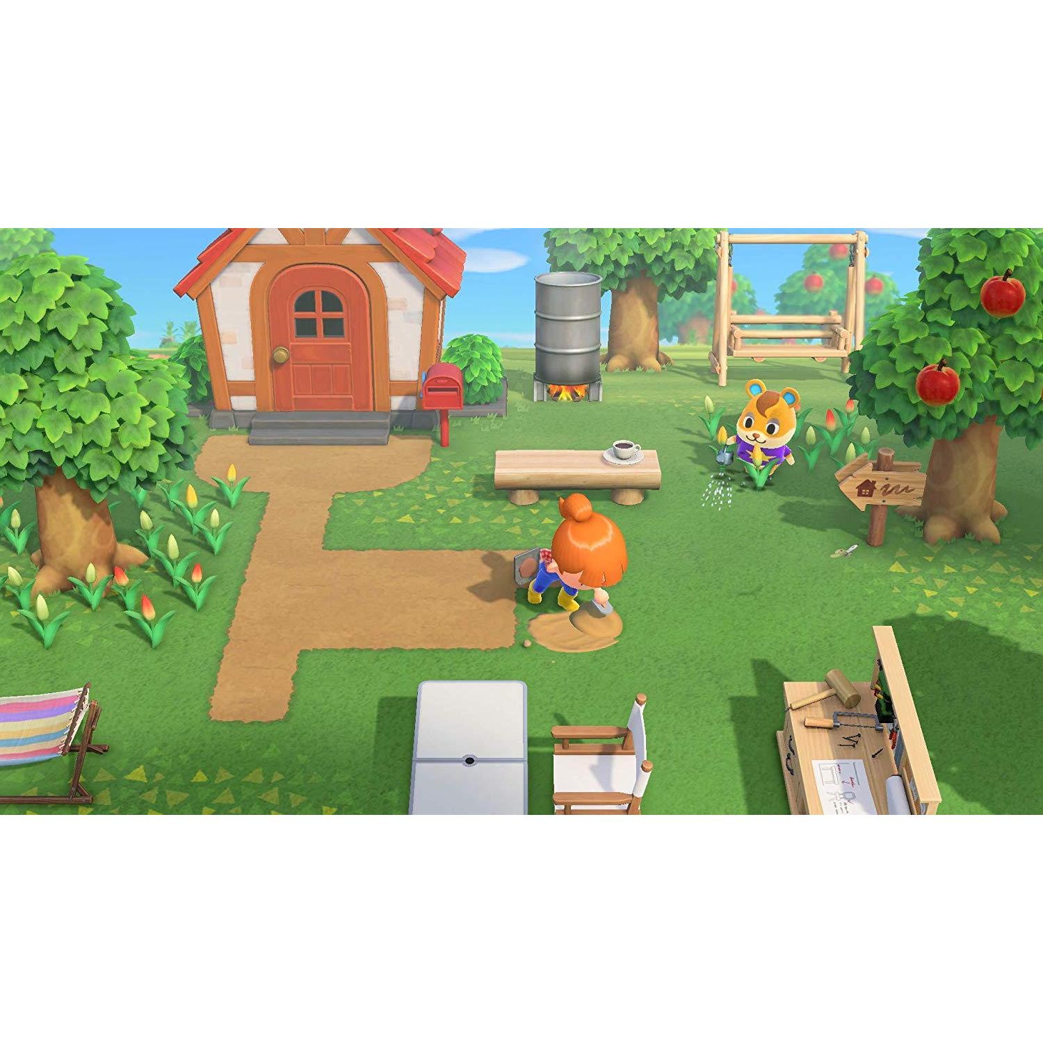 Animal Crossing: New Horizons - Videojuego Nintendo Switch