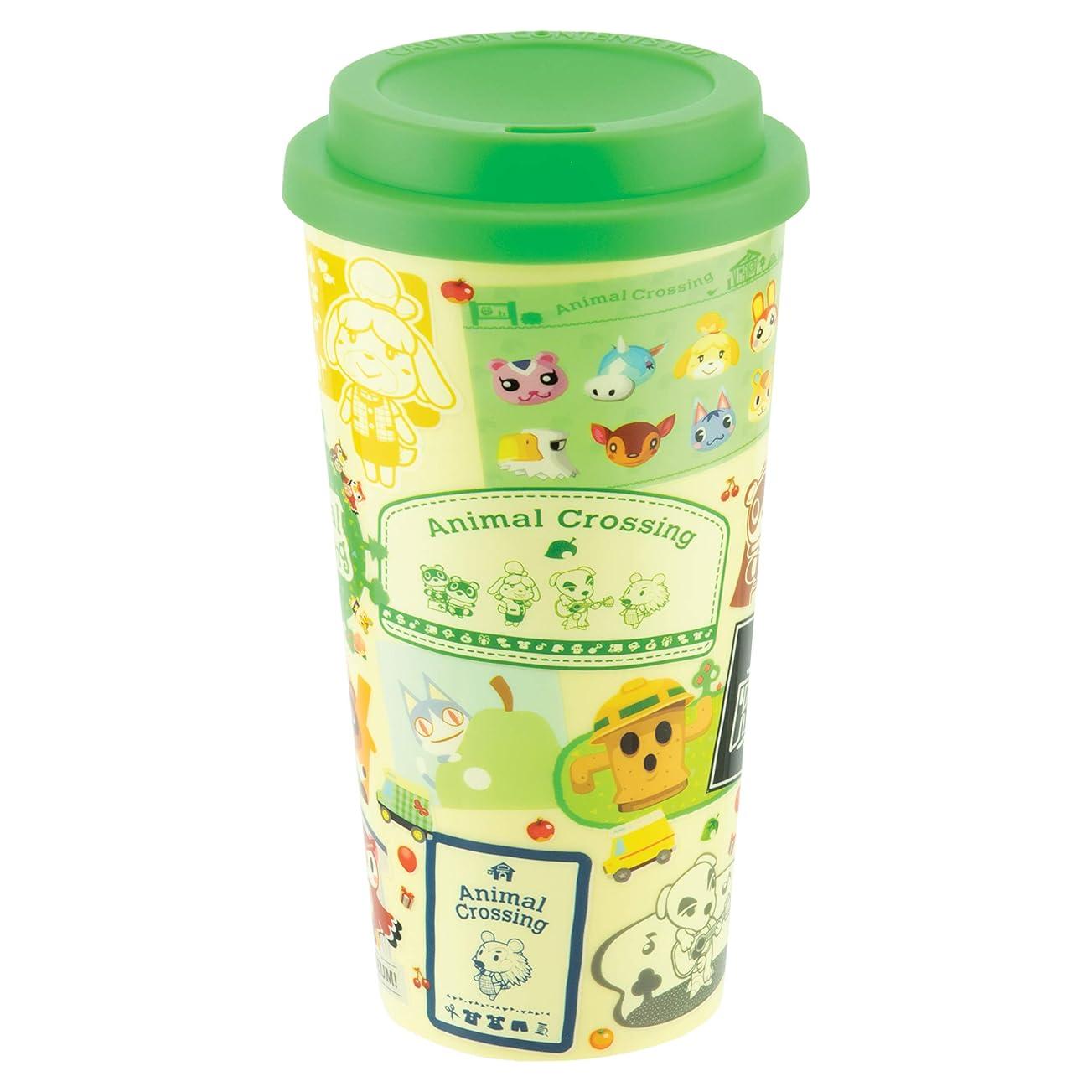 Taza de Viaje Animal Crossing Paladone 350 ml Plástico