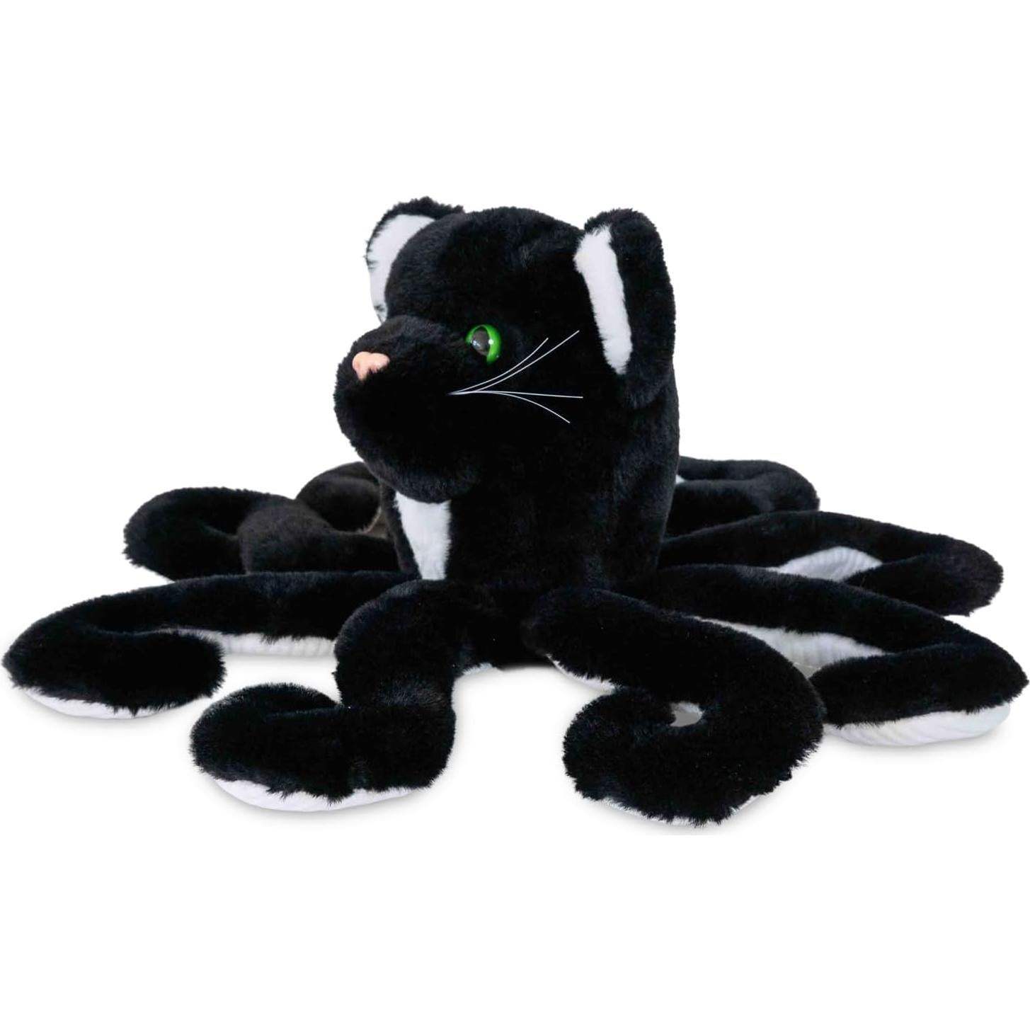 Randimals Juguete de Peluche Pulpo y Gato 38.1 cm Suave