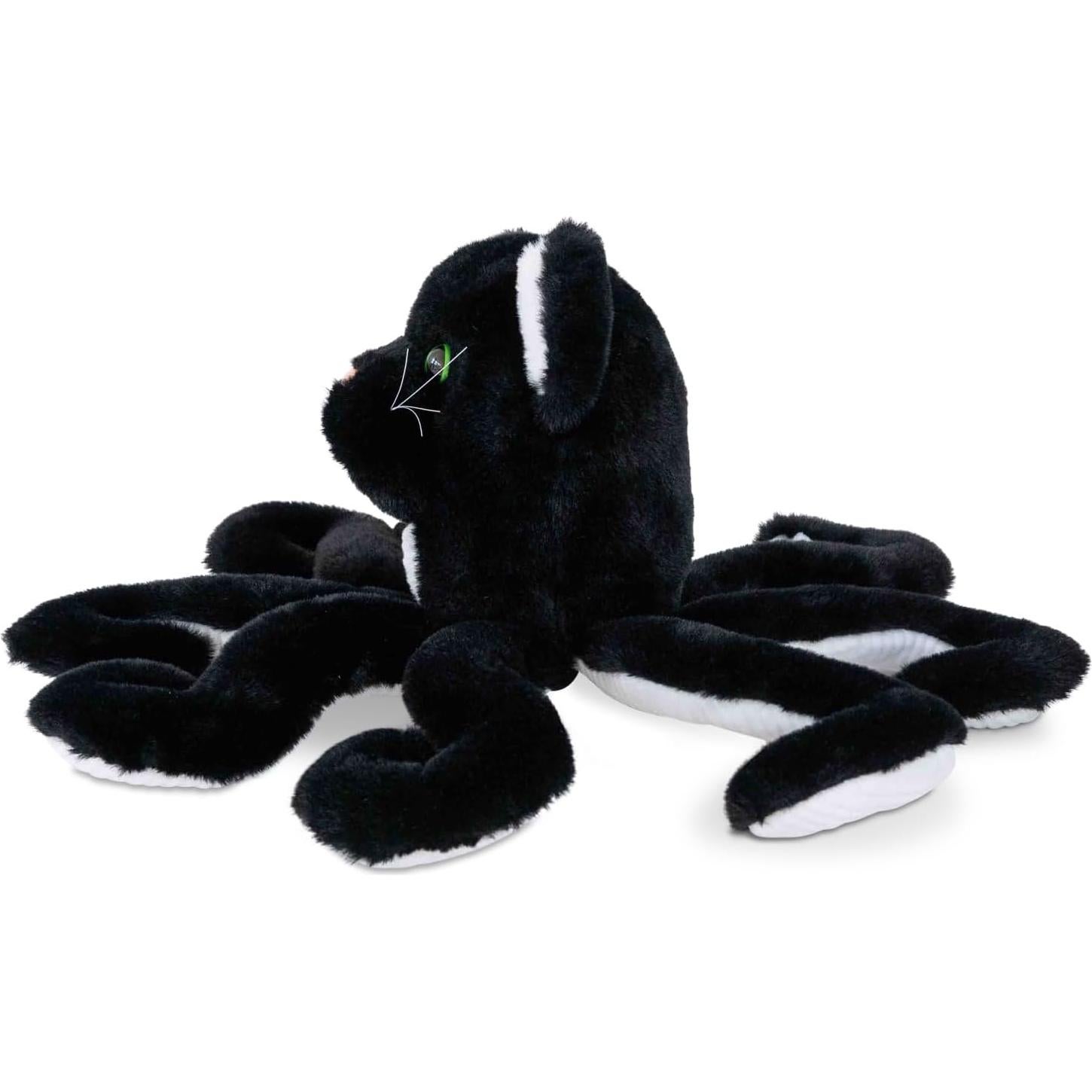 Randimals Juguete de Peluche Pulpo y Gato 38.1 cm Suave