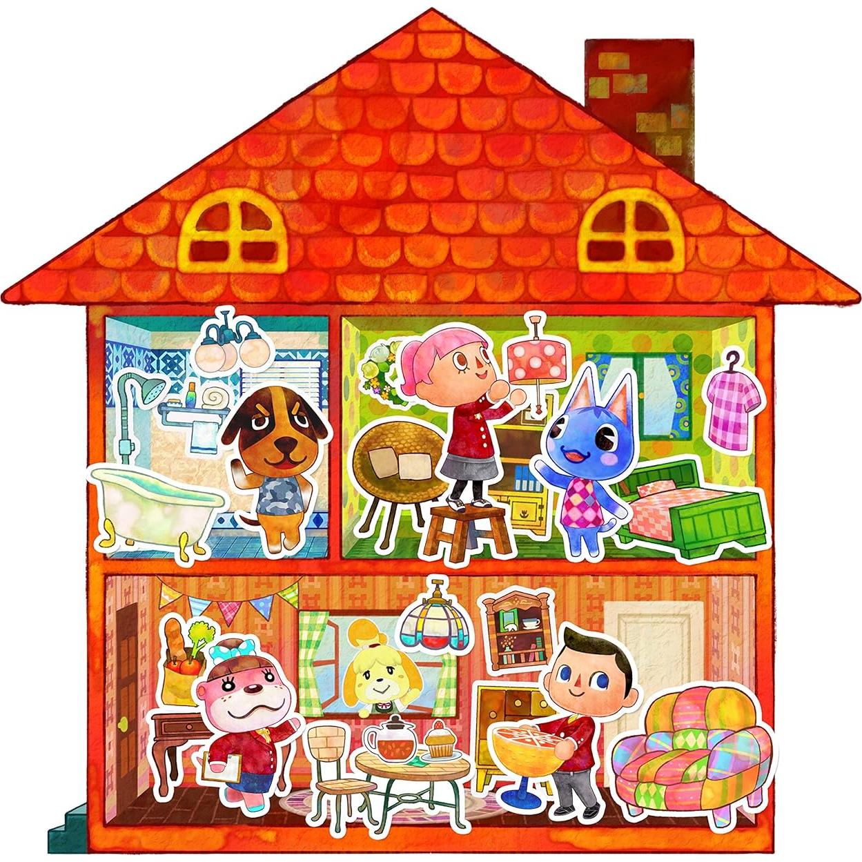 Videojuego Animal Crossing: Happy Home Designer - Nintendo 3DS