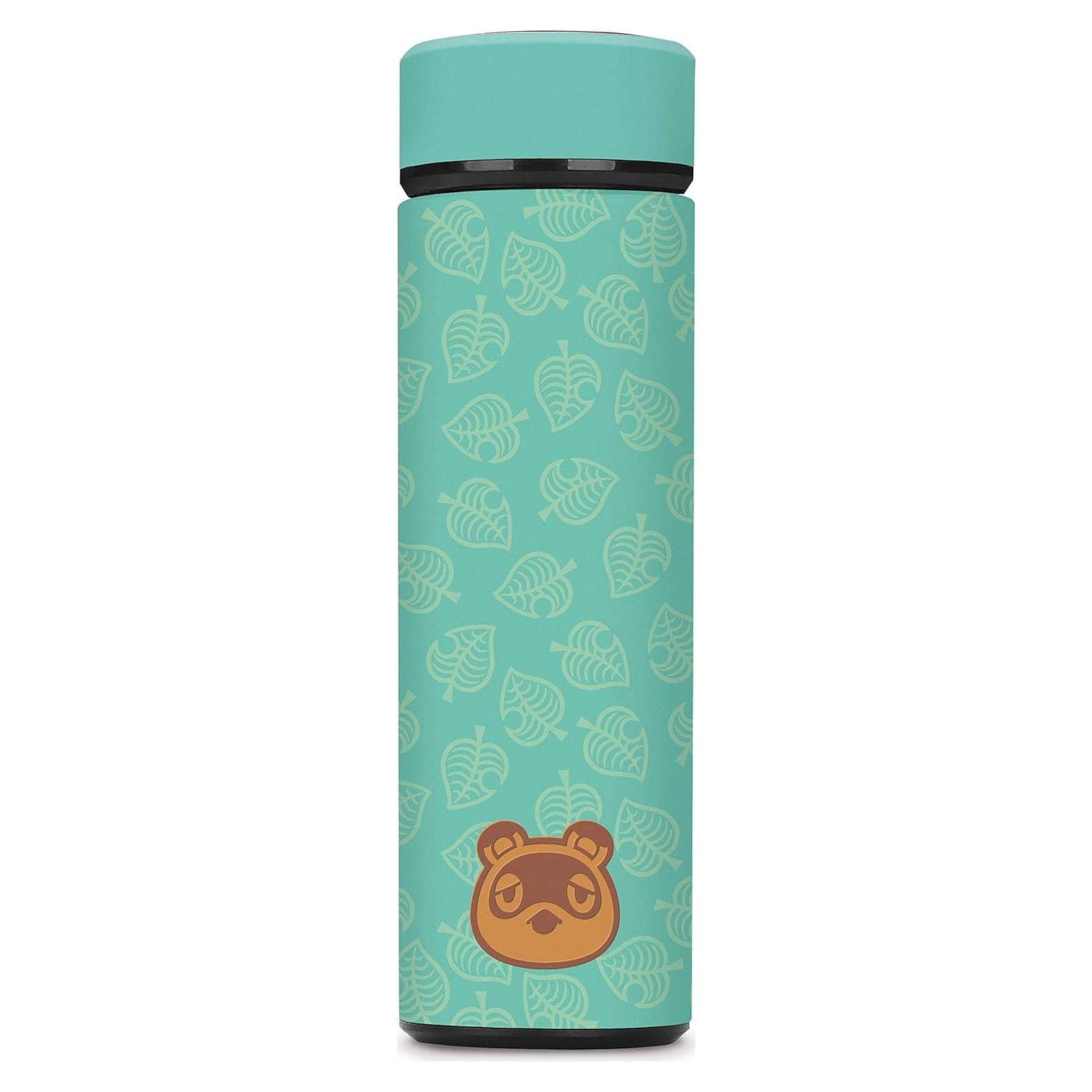 Botella de Agua Acero Inoxidable Controller Gear 500 ML Teal