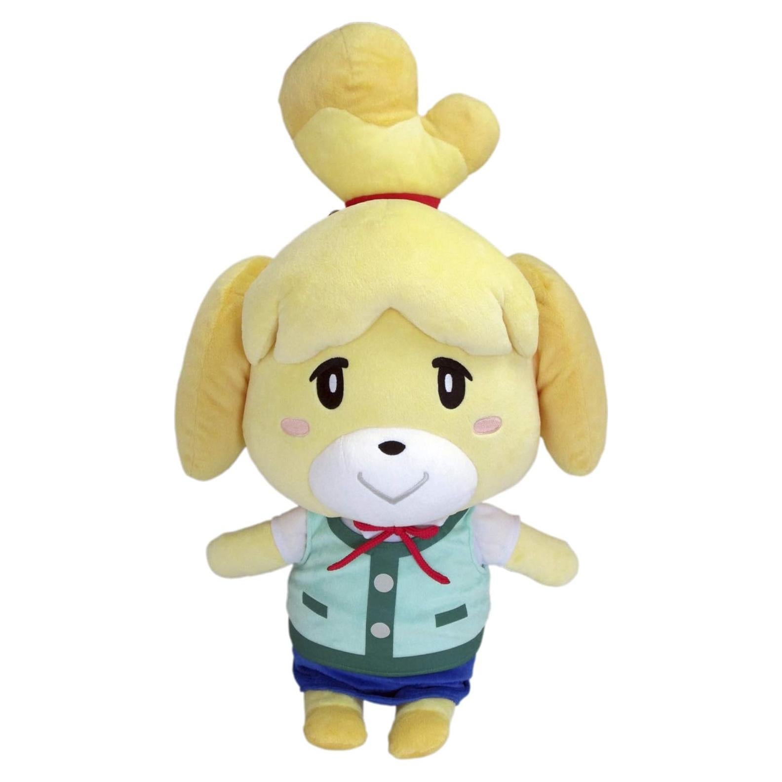 Peluche Gigante Isabelle Animal Crossing Little Buddy 45.72 cm