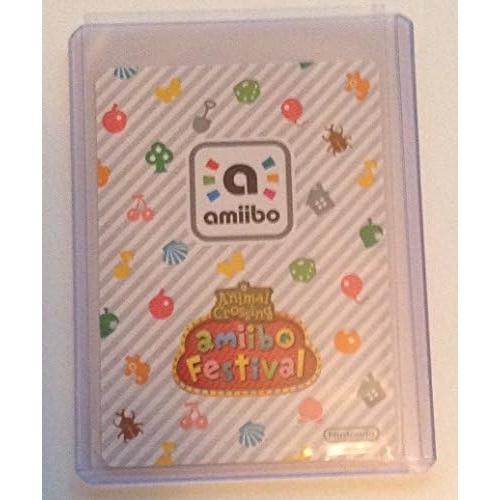 Tarjeta amiibo Stitches Animal Crossing Nintendo 18g