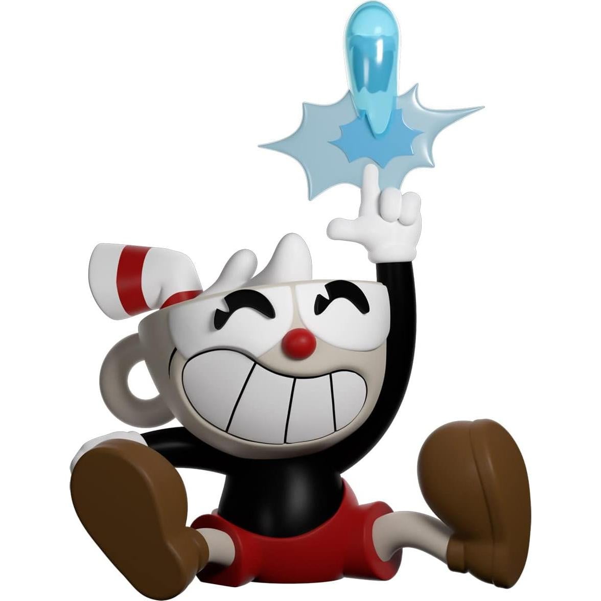 Figura de Vinilo Youtooz Cuphead 11.43 cm Coleccionable