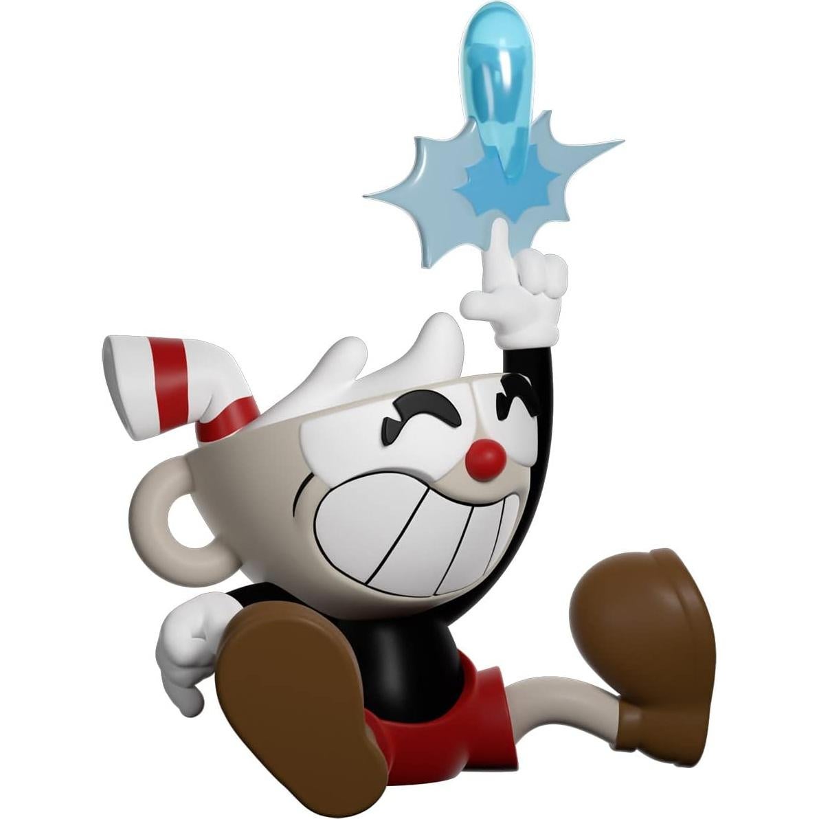Figura de Vinilo Youtooz Cuphead 11.43 cm Coleccionable