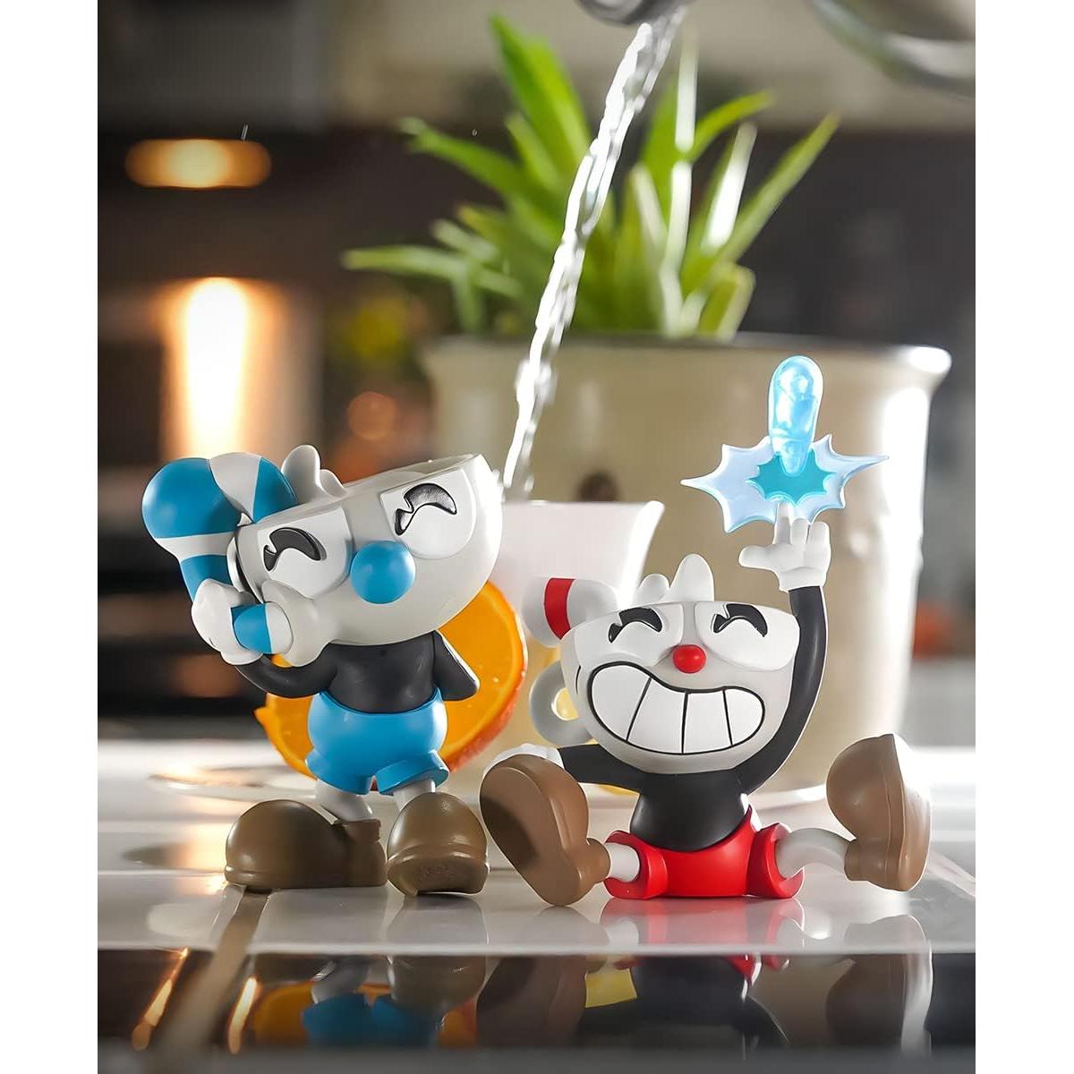 Figura de Vinilo Youtooz Cuphead 11.43 cm Coleccionable
