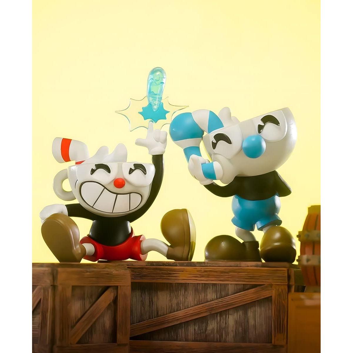 Figura de Vinilo Youtooz Cuphead 11.43 cm Coleccionable