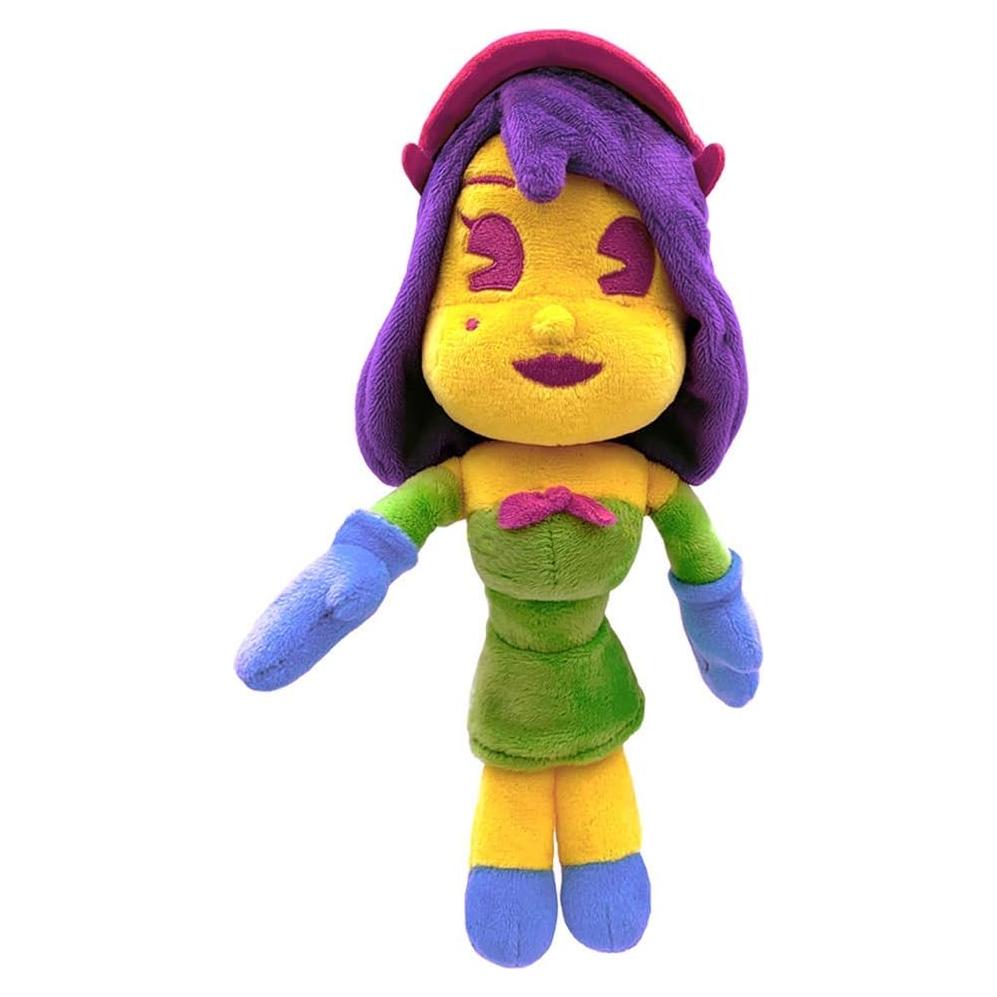 Peluche Bendy Blacklight Alice Angel 25.4 cm
