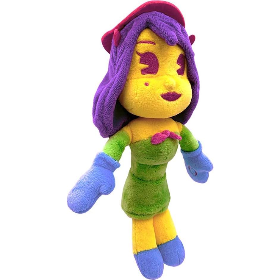 Peluche Bendy Blacklight Alice Angel 25.4 cm