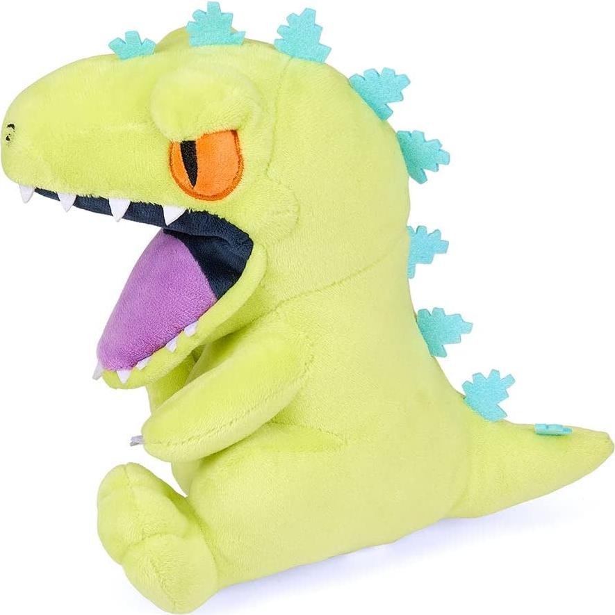Peluche Reptar Kidrobot 19 cm - Rugrats Oficial