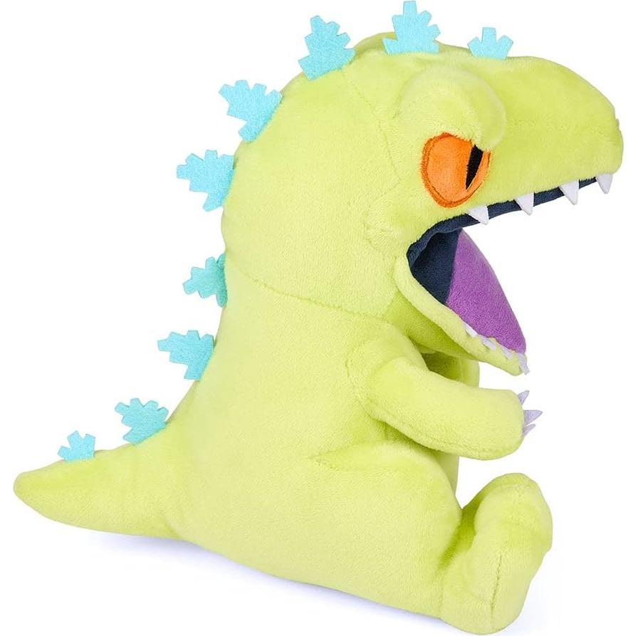 Peluche Reptar Kidrobot 19 cm - Rugrats Oficial