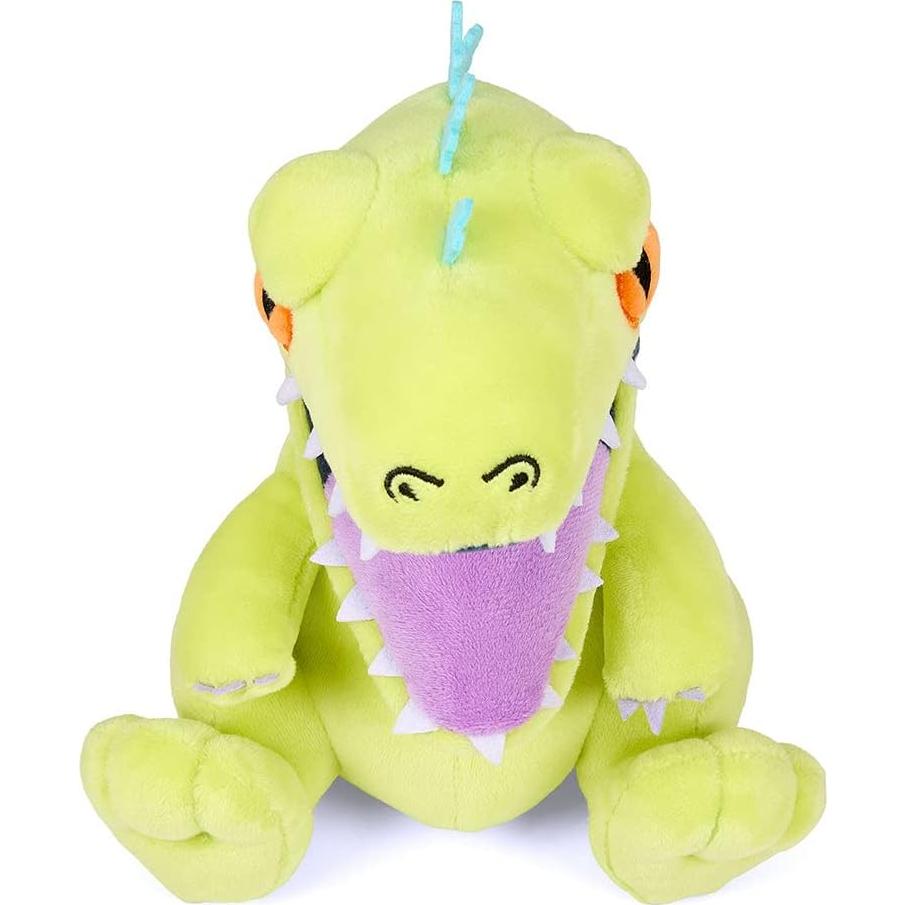 Peluche Reptar Kidrobot 19 cm - Rugrats Oficial