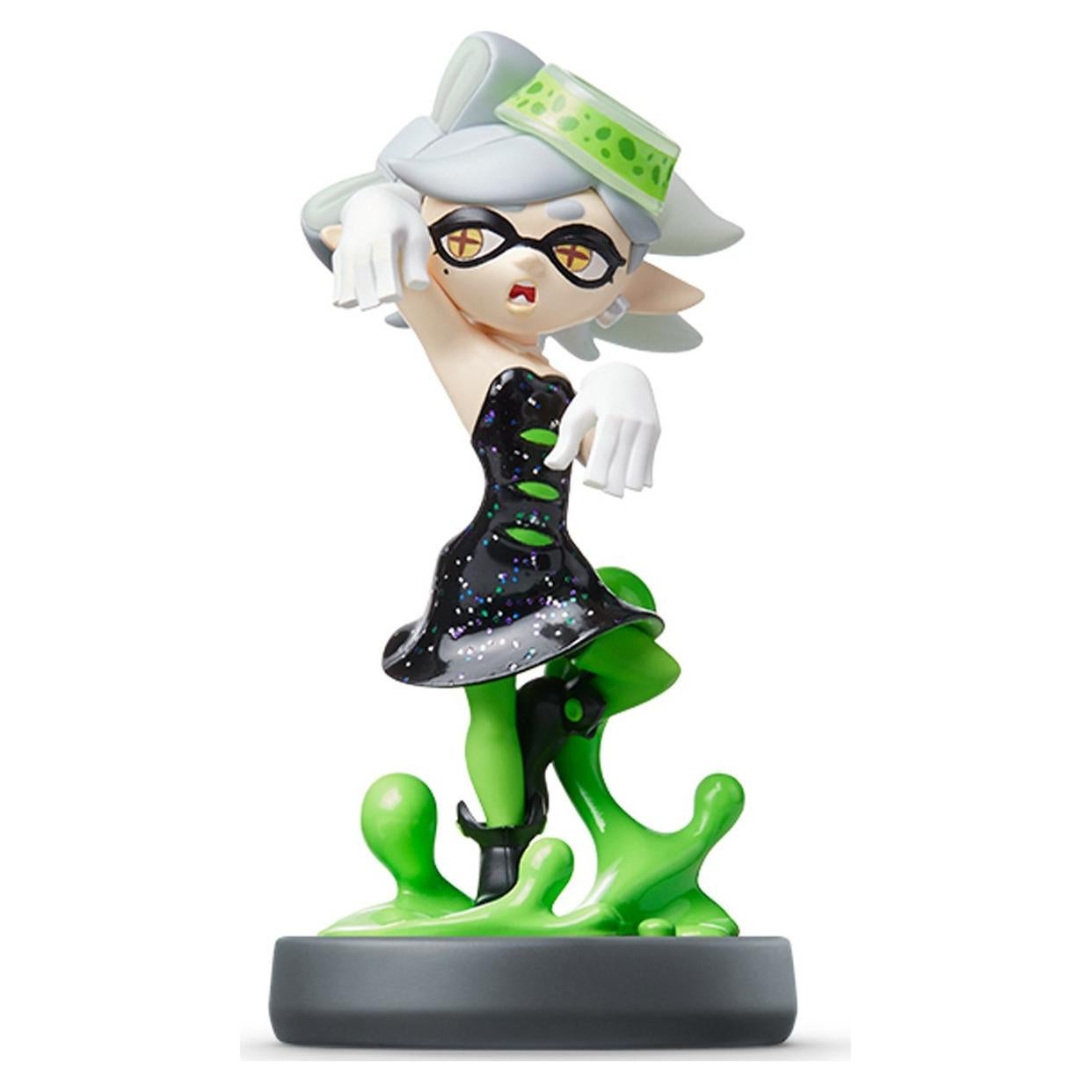 Amiibo Splatoon Fire Fly Nintendo 19x12.9x7 cm 90g