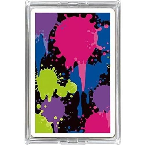 Figurita Nintendo Splatoon Trump 01 Estándar 150g