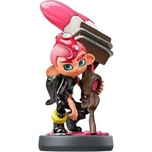 Figuritas Amiibo Triple Octoling Splatoon - Nintendo