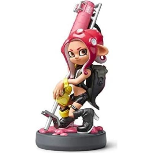 Figuritas Amiibo Triple Octoling Splatoon - Nintendo